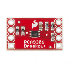 SparkFun Level Translator Breakout - PCA9306 SparkFun19020343 DHM