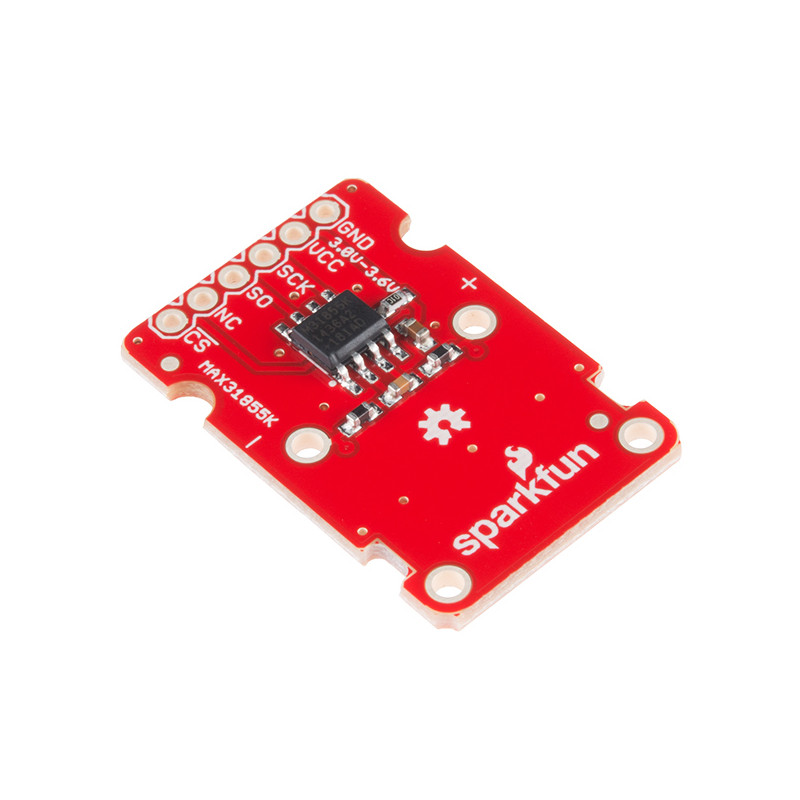 SparkFun Thermocouple Breakout - MAX31855K SparkFun19020349 DHM