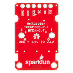 SparkFun Thermocouple Breakout - MAX31855K SparkFun 19020349 DHM