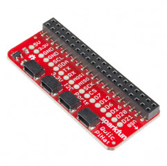 SparkFun Qwiic HAT for Raspberry Pi SparkFun19020352 DHM