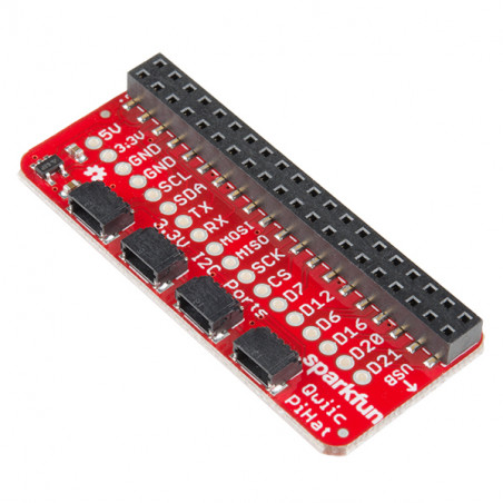 SparkFun Qwiic HAT for Raspberry Pi SparkFun 19020352 DHM