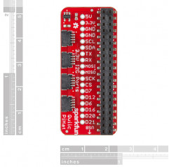 SparkFun Qwiic HAT for Raspberry Pi SparkFun 19020352 DHM