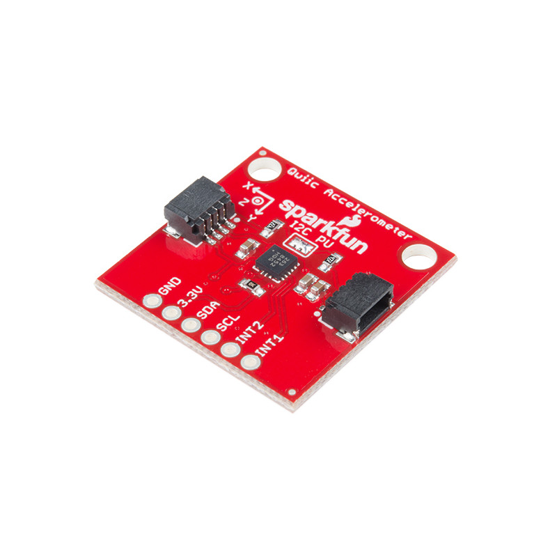 SparkFun Triple Axis Accelerometer Breakout - MMA8452Q (Qwiic) SparkFun 19020360 DHM