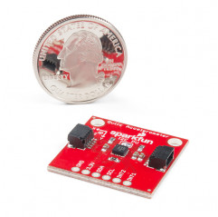 SparkFun Triple Axis Accelerometer Breakout - MMA8452Q (Qwiic) SparkFun 19020360 DHM