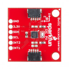 SparkFun Triple Axis Accelerometer Breakout - MMA8452Q (Qwiic) SparkFun19020360 DHM