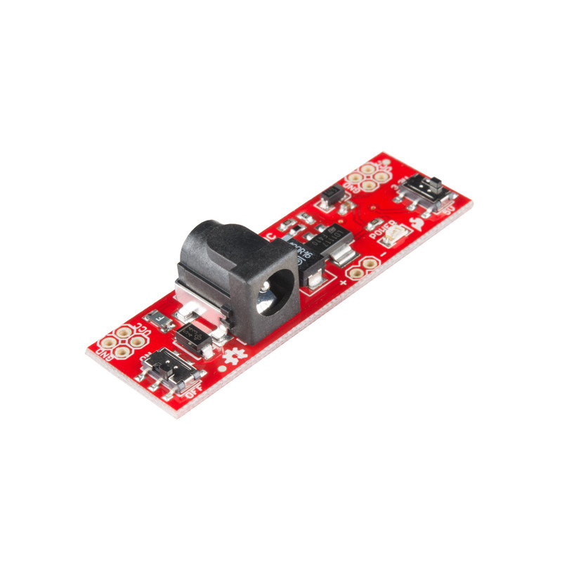 SparkFun Breadboard Power Supply Stick - 5V/3.3V SparkFun19020351 DHM