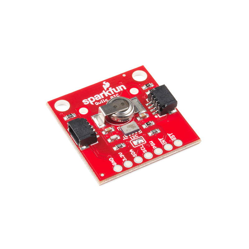 SparkFun Real Time Clock Module - RV-1805 (Qwiic) SparkFun 19020319 DHM