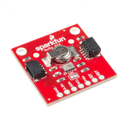 SparkFun Real Time Clock Module - RV-1805 (Qwiic) SparkFun 19020319 DHM