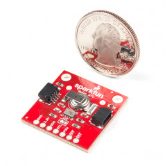 SparkFun Real Time Clock Module - RV-1805 (Qwiic) SparkFun19020319 DHM