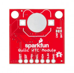 SparkFun Real Time Clock Module - RV-1805 (Qwiic) SparkFun 19020319 DHM