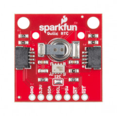 SparkFun Real Time Clock Module - RV-1805 (Qwiic) SparkFun19020319 DHM