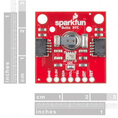SparkFun Real Time Clock Module - RV-1805 (Qwiic) SparkFun19020319 DHM