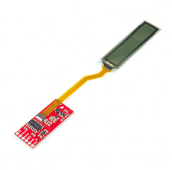 SparkFun Flexible Grayscale OLED Breakout - 1.81" SparkFun19020344 DHM