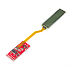 SparkFun Flexible Grayscale OLED Breakout - 1.81" SparkFun 19020344 DHM