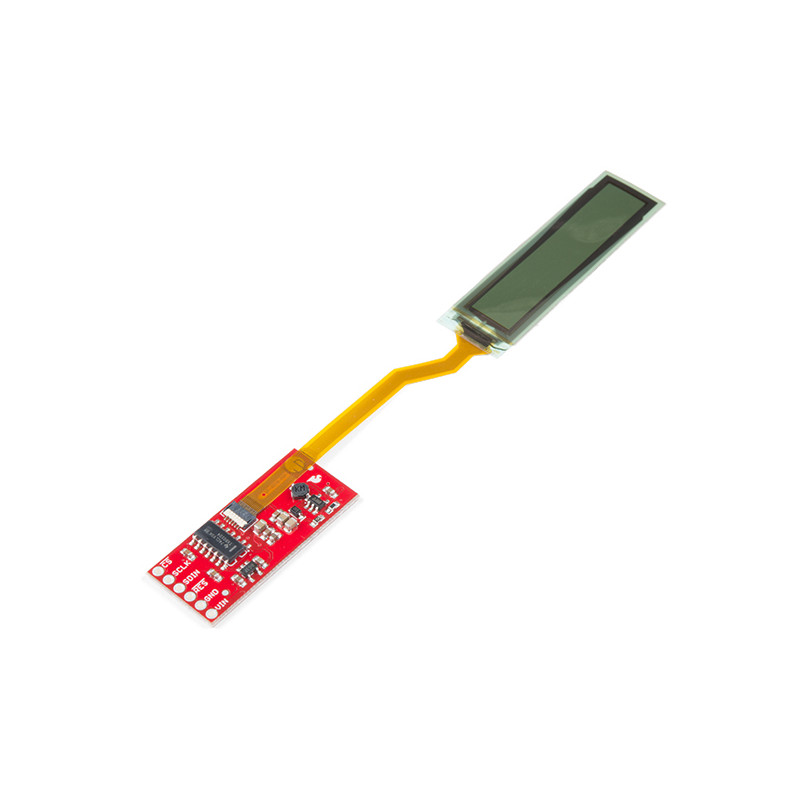 SparkFun Flexible Grayscale OLED Breakout - 1.81" SparkFun19020344 DHM