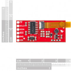 SparkFun Flexible Grayscale OLED Breakout - 1.81" SparkFun19020344 DHM
