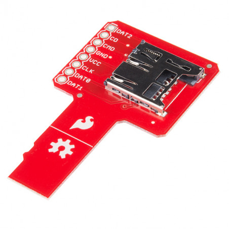SparkFun microSD Sniffer SparkFun 19020350 DHM