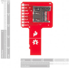 SparkFun microSD Sniffer SparkFun 19020350 DHM