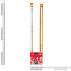 SparkFun Qwiic Flex Glove Controller SparkFun 19020353 DHM