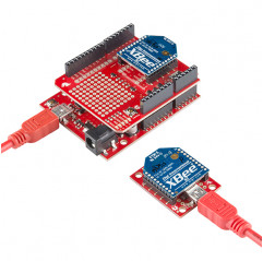 SparkFun XBee Wireless Kit SparkFun 19020330 DHM