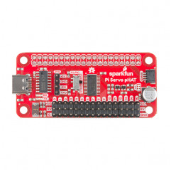 SparkFun Servo pHAT for Raspberry Pi SparkFun19020361 DHM