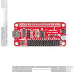 SparkFun Servo pHAT for Raspberry Pi SparkFun19020361 DHM