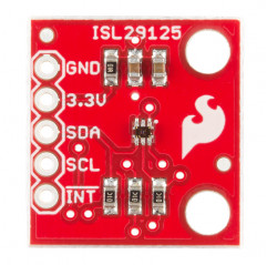 SparkFun RGB Light Sensor - ISL29125 SparkFun 19020355 DHM