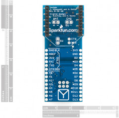 Arduino Fio SparkFun 19020368 DHM