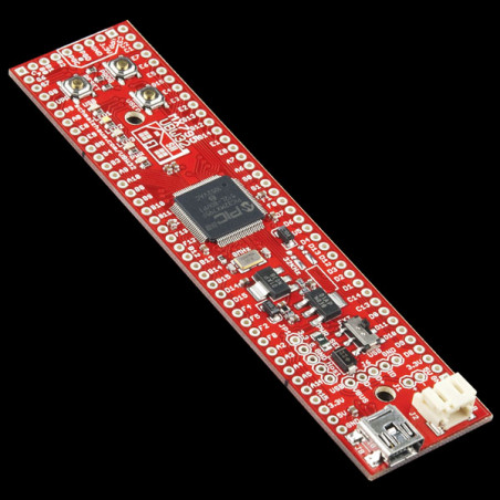 USB 32-Bit Whacker - PIC32MX795 Development Board SparkFun 19020334 DHM