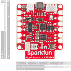 SparkFun Blynk Board - ESP8266 SparkFun19020358 DHM