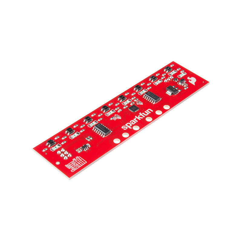 SparkFun Line Follower Array SparkFun19020345 DHM