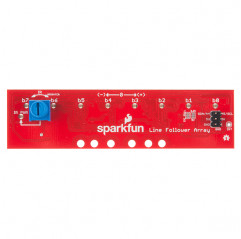 SparkFun Line Follower Array SparkFun19020345 DHM
