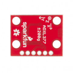 SparkFun Triple Axis Accelerometer Breakout - ADXL377 SparkFun19020379 DHM