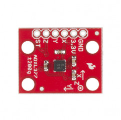 SparkFun Triple Axis Accelerometer Breakout - ADXL377 SparkFun19020379 DHM