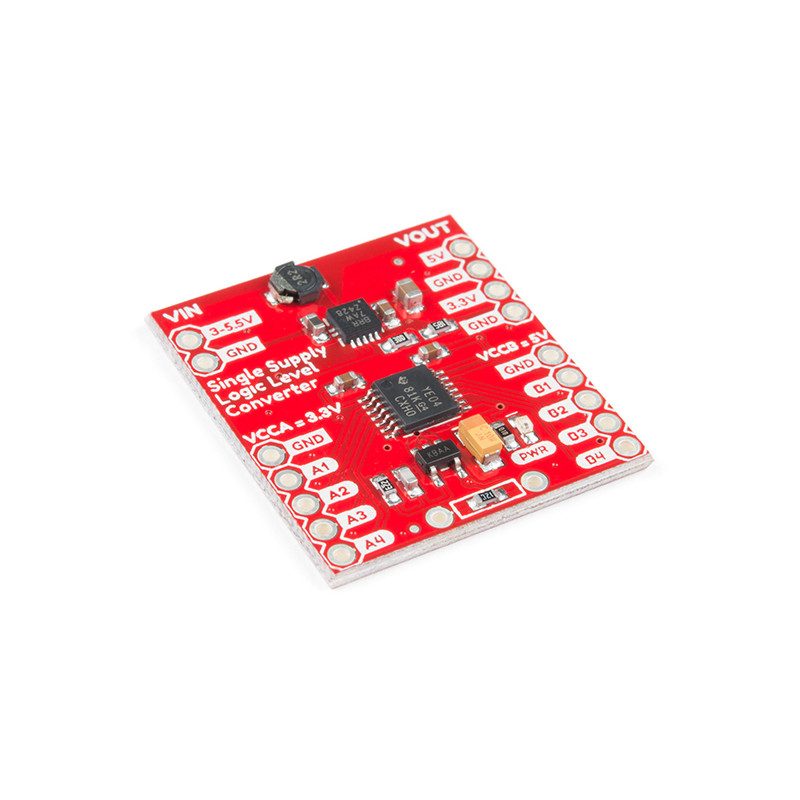 SparkFun Logic Level Converter - Single Supply SparkFun 19020370 DHM