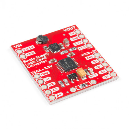 SparkFun Logic Level Converter - Single Supply SparkFun 19020370 DHM