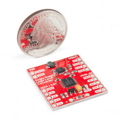 SparkFun Logic Level Converter - Single Supply SparkFun 19020370 DHM