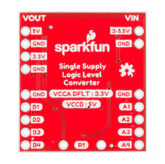 SparkFun Logic Level Converter - Single Supply SparkFun 19020370 DHM