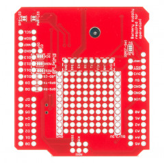 SparkFun GPS Logger Shield SparkFun19020366 DHM