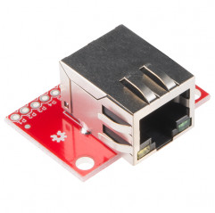 SparkFun RJ45 MagJack Breakout SparkFun 19020374 DHM