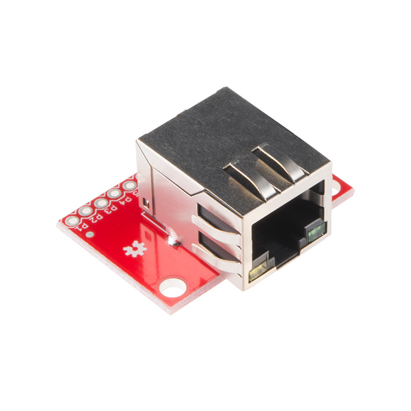 SparkFun RJ45 MagJack Breakout SparkFun 19020374 DHM