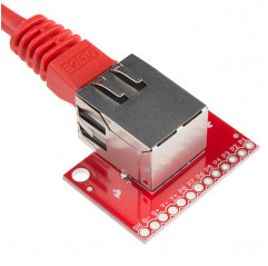 SparkFun RJ45 MagJack Breakout SparkFun 19020374 DHM