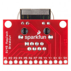 SparkFun RJ45 MagJack Breakout SparkFun 19020374 DHM