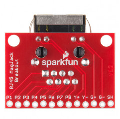 SparkFun RJ45 MagJack Breakout SparkFun 19020374 DHM