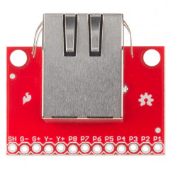 SparkFun RJ45 MagJack Breakout SparkFun 19020374 DHM