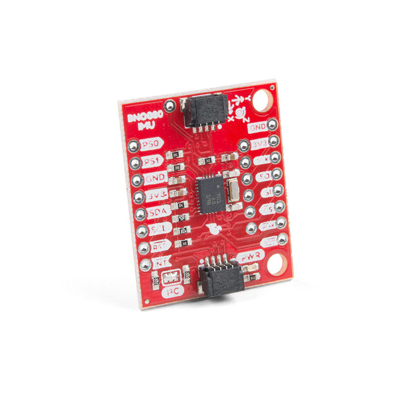 SparkFun VR IMU Breakout - BNO080 (Qwiic) - Bad Silk SparkFun19020393 DHM