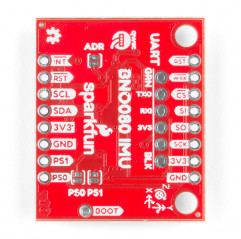 SparkFun VR IMU Breakout - BNO080 (Qwiic) - Bad Silk SparkFun 19020393 DHM