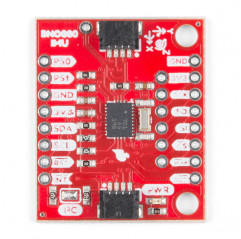 SparkFun VR IMU Breakout - BNO080 (Qwiic) - Bad Silk SparkFun19020393 DHM