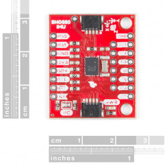 SparkFun VR IMU Breakout - BNO080 (Qwiic) - Bad Silk SparkFun19020393 DHM