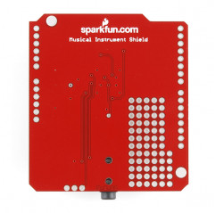 SparkFun Music Instrument Shield SparkFun19020354 DHM